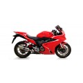Arrow Exhausts for the Honda VFR 800 F 2017/2020