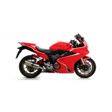 Arrow Exhausts for the Honda VFR 800 F 2017/2020