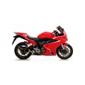 Arrow Exhausts for the Honda VFR 800 F 2017/2020