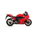 Arrow Exhausts for the Honda VFR 800 F 2017/2020