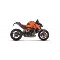 Arrow Exhaust for the KTM 1390 Super Duke R 2024