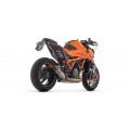 Arrow Exhaust for the KTM 1390 Super Duke R 2024