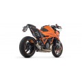 Arrow Exhaust for the KTM 1390 Super Duke R 2024