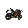 Arrow Exhausts for the KTM 1290 Super Duke R 2020
