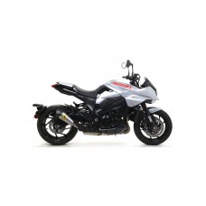 Arrow Exhausts for the Suzuki KATANA 1000 2019-2020