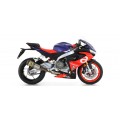 Arrow Exhaust for the Aprilia RS 660 2020/2021