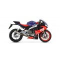 Arrow Exhaust for the Aprilia RS 660 2020/2021