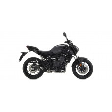 Arrow Exhaust for the Yamaha MT-07 2021