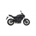 Arrow Exhaust for the Yamaha MT-07 2021