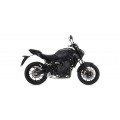 Arrow Exhaust for the Yamaha MT-07 2021
