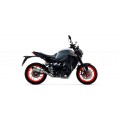 Arrow Exhaust for the Yamaha FZ-09 / MT-09 (2021+)
