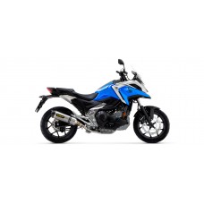 Arrow Exhaust for the Honda NC 750X 2021-2022