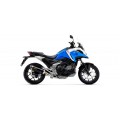Arrow Exhaust for the Honda NC 750X 2021-2022