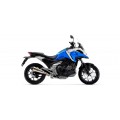 Arrow Exhaust for the Honda NC 750X 2021-2022
