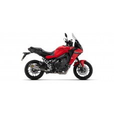 Arrow Exhaust for the Yamaha Tracer 9 2021-2023