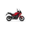 Arrow Exhaust for the Yamaha Tracer 9 2021-2023