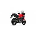 Arrow Exhaust for the Yamaha Tracer 9 2021-2023