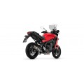 Arrow Exhaust for the Yamaha Tracer 9 2021-2023