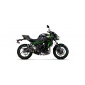 Arrow Exhaust for the Kawasaki Z650 2021-2023