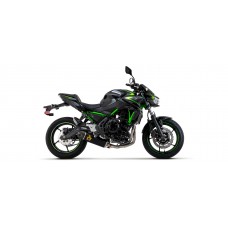 Arrow Exhaust for the Kawasaki Z650 2021-2023