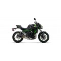 Arrow Exhaust for the Kawasaki Z650 2021-2023
