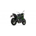 Arrow Exhaust for the Kawasaki Z650 2021-2023