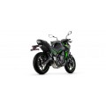 Arrow Exhaust for the Kawasaki Z650 2021-2023