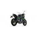 Arrow Exhaust for the Kawasaki Z650 2021-2023
