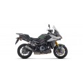 Arrow Exhaust for the Suzuki GSX-S1000GX (2024+)