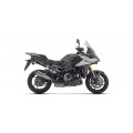 Arrow Exhaust for the Suzuki GSX-S1000GX (2024+)