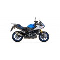 Arrow Exhaust for the Suzuki GSX-S 1000 / 1000 GT / 1000 GX 2025-2026