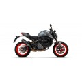 Arrow Exhaust for the Ducati Monster 937 (2021+)