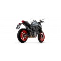 Arrow Exhaust for the Ducati Monster 937 (2021+)