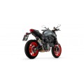 Arrow Exhaust for the Ducati Monster 937 (2021+)
