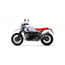 Arrow Exhaust for the BMW R Nine T Urban 2021-2022