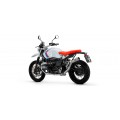 Arrow Exhaust for the BMW R Nine T Urban 2021-2022
