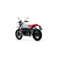 Arrow Exhaust for the BMW R Nine T Urban 2021-2022