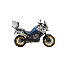 Arrow Exhaust for the CF Moto 800MT Sports/Touring 2022-2024