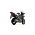 Arrow Exhausts for the Kawasaki Versys 1000 2021/2022