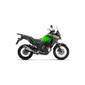 Arrow Exhaust for the Kawasaki Versys-X 300 2017-2020