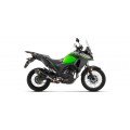 Arrow Exhaust for the Kawasaki Versys-X 300 2017-2020