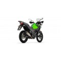 Arrow Exhaust for the Kawasaki Versys-X 300 2017-2020