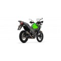 Arrow Exhaust for the Kawasaki Versys-X 300 2017-2020