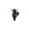 Arrow Exhaust for the Moto Guzzi V100 Mandello 2023-2024