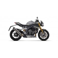Arrow Exhaust for the Triumph Speed Triple 1200 RS / RR (2021+)
