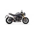 Arrow Exhaust for the Triumph Speed Triple 1200 RS / RR (2021+)