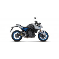 Arrow Exhaust for the Suzuki GSX-8S (2023) Arrow Exhaust for the Suzuki GSX-8S (2023)