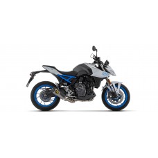 Arrow Exhaust for the Suzuki GSX-8S (2023)