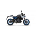 Arrow Exhaust for the Suzuki GSX-8S (2023)