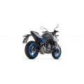 Arrow Exhaust for the Suzuki GSX-8S (2023)